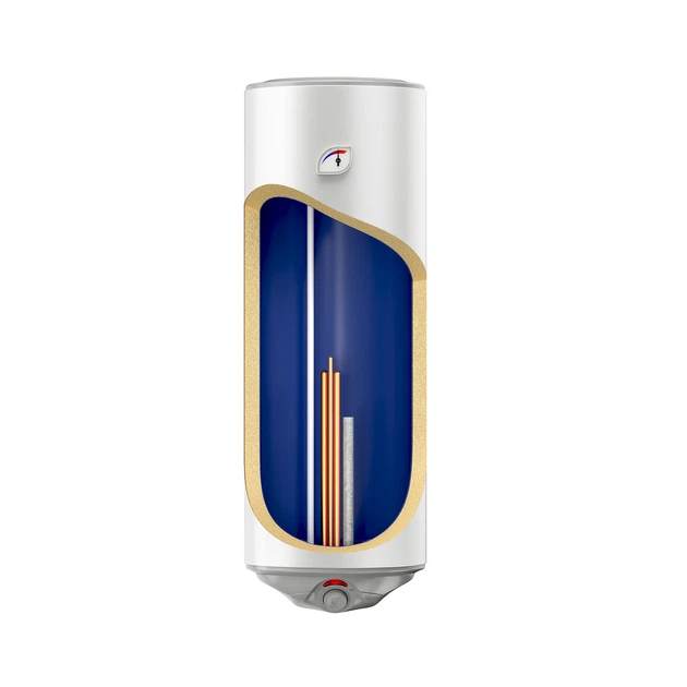 Электрический водонагреватель Thermo Alliance Spectra slim 80 л вертикальный, сухие ТЭНы 2,0 кВт, d 360 мм - изображение 5