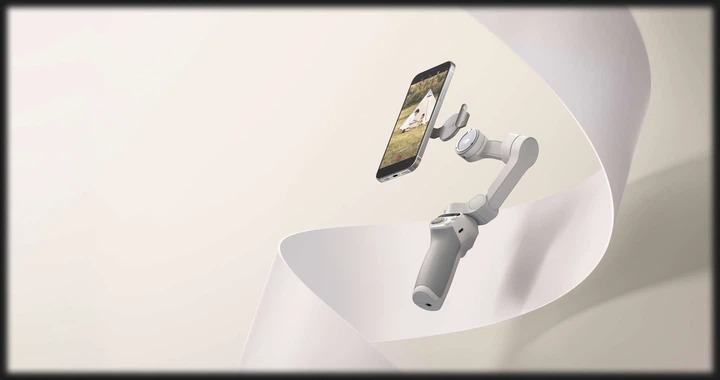 Стедікам DJI Osmo Mobile SE 3-осевой для смартфона (CP.OS.00000214.01) - изображение 6