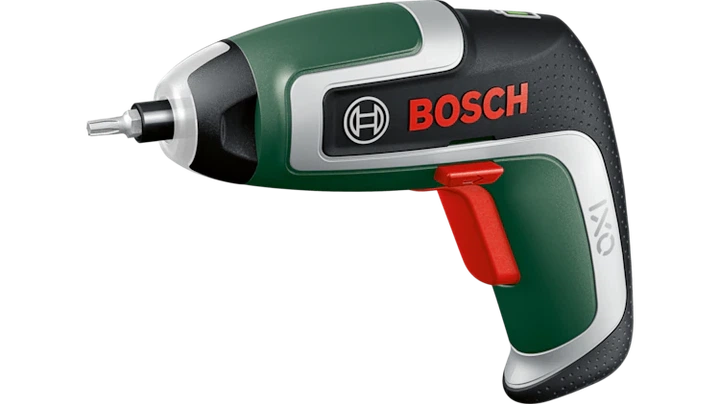 Wkrętarka akumulatorowa Bosch Home and Garden IXO 7 Flexi-Set 3.6 V 5.5 Nm 2 Ah z elastyczną przedłużką (06039E000A) - Zdjęcie 3 Wkrętarka akumulatorowa Bosch Home and Garden IXO 7 Flexi-Set 3.6 V 5.5 Nm 2 Ah z elastyczną przedłużką (06039E000A) - obraz 3