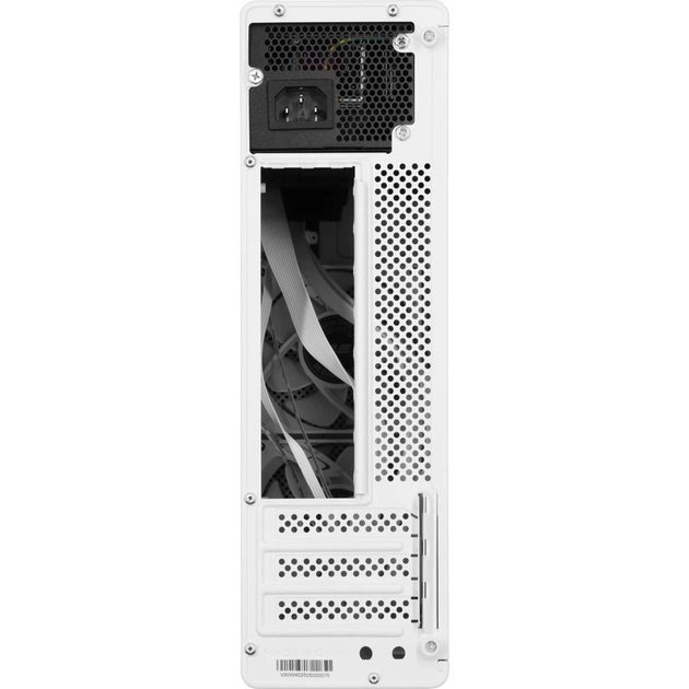 Корпус 2E Credo Slim V90W-400 400W White (2E-V90W-400) [173286] - зображення 3