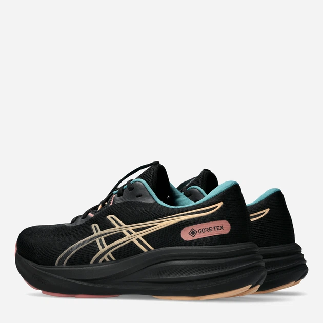 Женские кроссовки для треккинга с Gore-Tex ASICS Gel-Pulse 17 Gtx 1012B926-001 40 (8.5US/6.5UK) 25.5 см Черные (4571633484339) - изображение 4