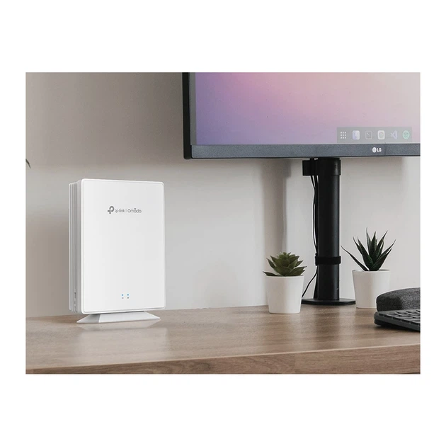 Точка доступу Wi-Fi TP-Link EAP650-DESKTOP - изображение 3