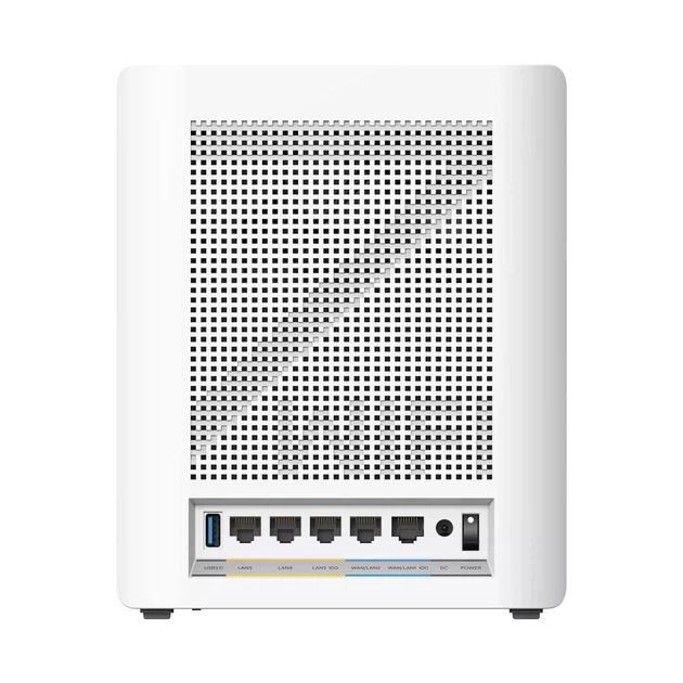 Точка доступу Wi-Fi ASUS ZenWiFi BQ16 2pcs (90IG08K0-MO3N2V) - Фото 5 Точка доступу Wi-Fi ASUS ZenWiFi BQ16 2pcs (90IG08K0-MO3N2V) - изображение 5