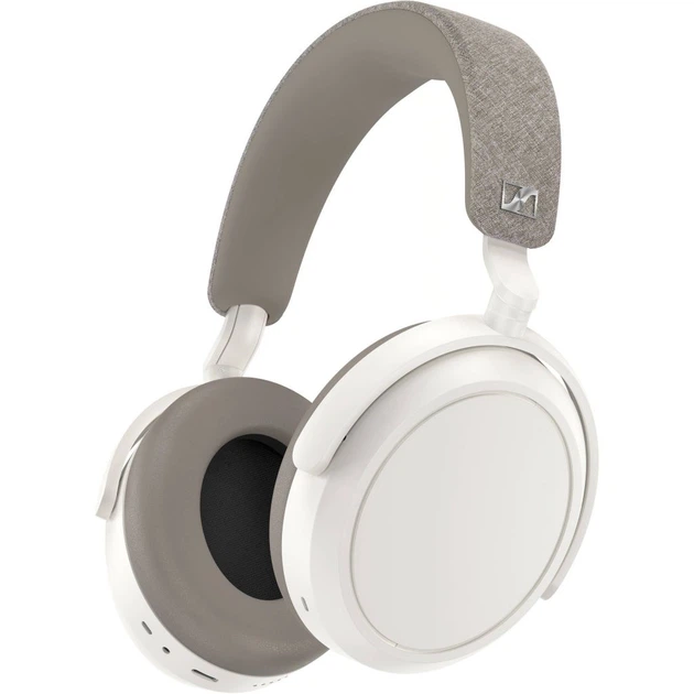 Навушники Sennheiser Momentum 4 Wireless White (509267) - Фото 1 Навушники Sennheiser Momentum 4 Wireless White (509267) - зображення 1