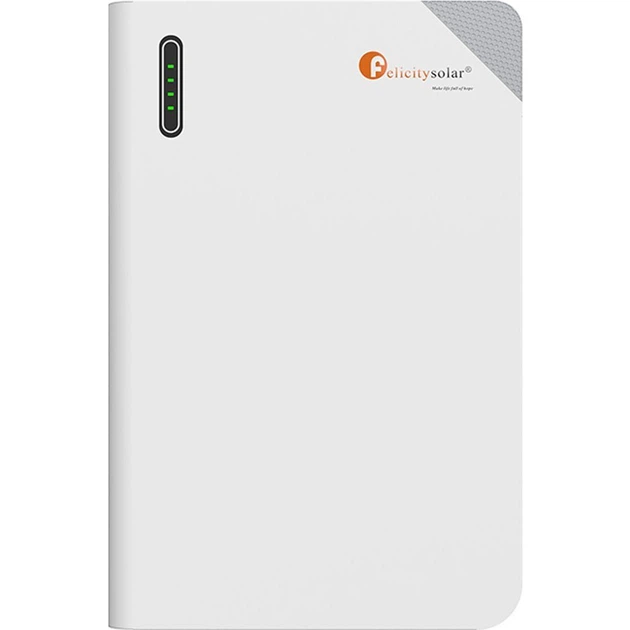 Система хранения энергии Solis S6-EH1P6K-L-PLUS 6kW + 2 АКБ FelicityESS FLB48230WG1-H 23.6kWh (51.2V/230Ah/11800Wh) [176549] - изображение 8