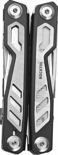 Мультитул Rocktol SK08 27-в-1 з титановим покриттям GEN-R (S35VN) - зображення 3