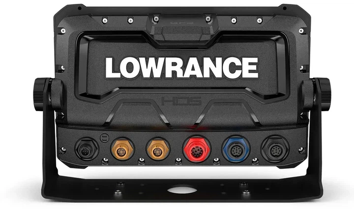 Ехолот Lowrance HDS-10 Pro та датчик Active Imaging HD - зображення 4