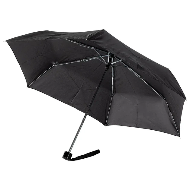 Зонт женский Incognito-3 L407 Black (Черный) - изображение 3