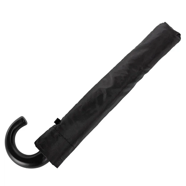 Механічна чоловіча парасолька Incognito-11 G561 Black (Чорний) - Фото 4 Механічна чоловіча парасолька Incognito-11 G561 Black (Чорний) - зображення 4