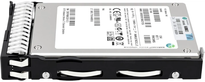 Dysk SSD HPE P49736-001 3,84 TB SAS 12 Gb/s Read Intensive 2.5" SFF Smart Carrier - obraz 5
