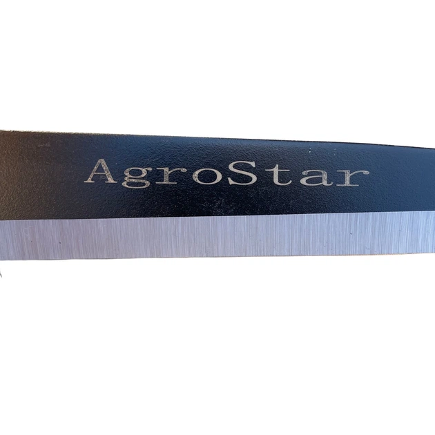 Садовые ножницы AgroStar мод.097 с лезвиями из углеродистой стали антикоррозийное покрытие BUMTCHV_А0057776 - Фото 4 Садовые ножницы AgroStar мод.097 с лезвиями из углеродистой стали антикоррозийное покрытие BUMTCHV_А0057776 - изображение 4