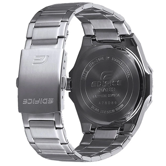 Наручний годинник CASIO EFR-S108D-1AVUEF - изображение 8