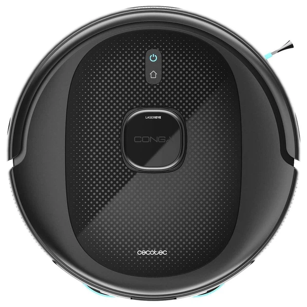 Робот-пылесос Cecotec Conga 9590 Spin Revolution Ultra Power Home (A01_EU01_100146) - Фото 2 Робот-пылесос Cecotec Conga 9590 Spin Revolution Ultra Power Home (A01_EU01_100146) - изображение 2