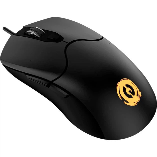 USB миша Canyon GM-211 RGB black (CND-SGM211) UA - изображение 3