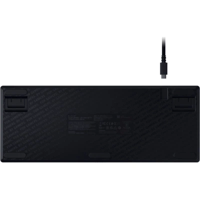 Клавиатура Razer Huntsman V3 HE Magnetic Tenkeyless 8KH USB UA Black (RZ03-05920100-R3M1) - изображение 5
