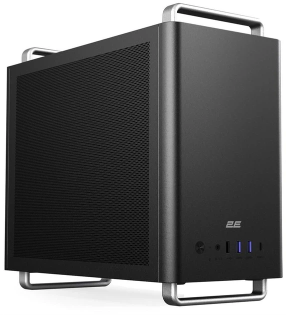 Комп'ютер персональний 2E Rational Intel i5-14400F, 16Gb, F512GB, NVD5050-8, H610, 2E-V300B-MH, 500W, FreeDos (2E-PC-2140) - Фото 1 Комп'ютер персональний 2E Rational Intel i5-14400F, 16Gb, F512GB, NVD5050-8, H610, 2E-V300B-MH, 500W, FreeDos (2E-PC-2140) - зображення 1