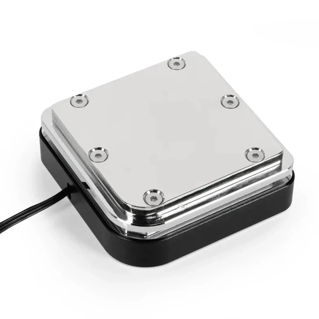 Водоблок Alphacool Core 1 Aurora Black — AM4 / AM5 Intel: LGA 1700 / LGA 1851 - зображення 2
