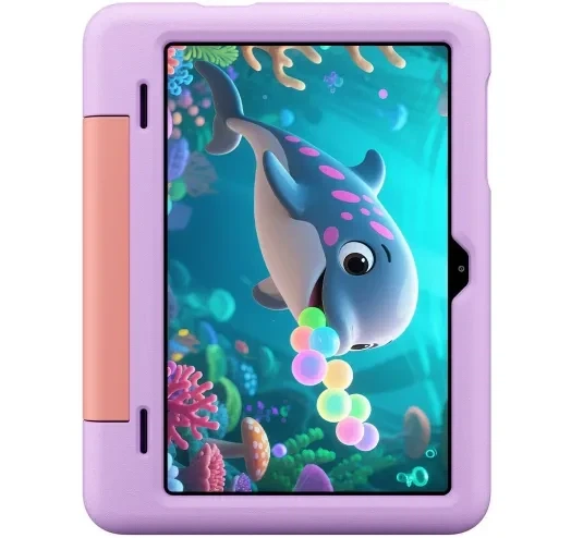 Планшет Blackview Tab 20 Kids 4/64Gb Wi-Fi Unicorn Purple UA UCRF - изображение 3