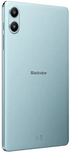 Планшет Blackview Link 2 4/128Gb Wi-Fi Glacier Blue UA UCRF - изображение 6