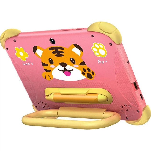 Планшет Blackview Link Mini Kids 3/32Gb Wi-Fi Sweet Pink UA UCRF - изображение 3