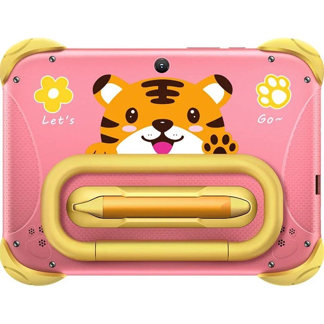 Планшет Blackview Link Mini Kids 3/32Gb Wi-Fi Sweet Pink UA UCRF - изображение 6