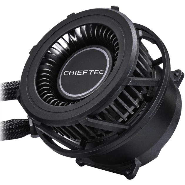 Система водяного охолодження Chieftec Iceberg PRO 360 RGB (CLC-360-VRM-RGB) - изображение 3