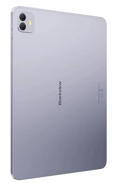 Планшет Blackview Link 8 6/256Gb Wi-Fi Cloudy Purple UA UCRF - Фото 4 Планшет Blackview Link 8 6/256Gb Wi-Fi Cloudy Purple UA UCRF - зображення 4