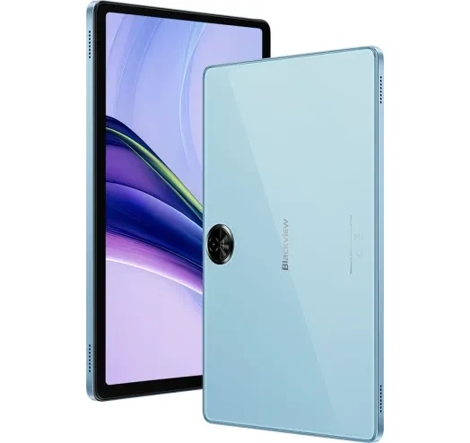 Планшет Blackview Zeno 5 SET 8/128Gb LTE Ocean Blue UA UCRF - изображение 4