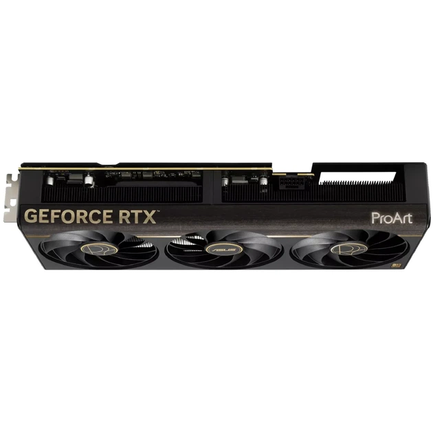 Відеокарта ASUS Nvidia GeForce RTX 5080 PROART OC 16GB (PROART-RTX5080-O16G) - Фото 3 Відеокарта ASUS Nvidia GeForce RTX 5080 PROART OC 16GB (PROART-RTX5080-O16G) - изображение 3
