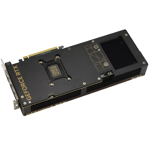 Відеокарта ASUS Nvidia GeForce RTX 5080 PROART OC 16GB (PROART-RTX5080-O16G) - Фото 8 Відеокарта ASUS Nvidia GeForce RTX 5080 PROART OC 16GB (PROART-RTX5080-O16G) - изображение 8