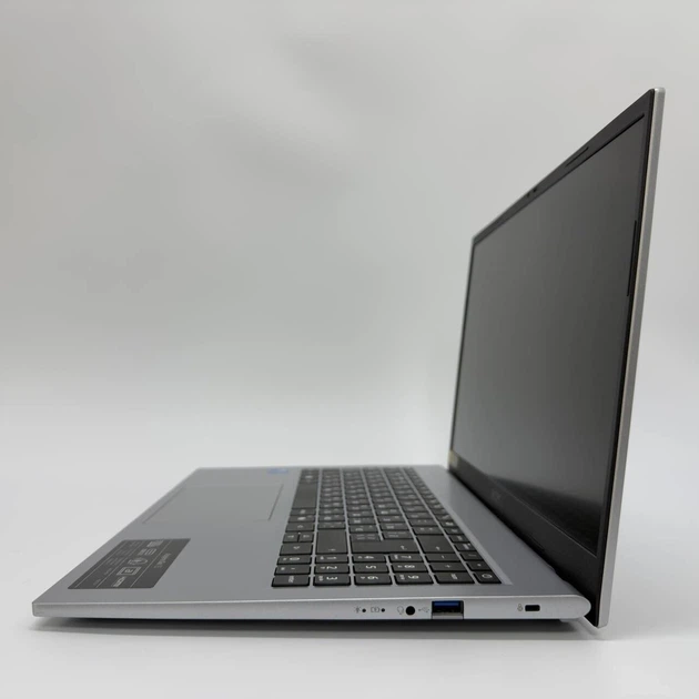 Ультрабук Acer Aspire Ag15-72P / 15.6" (1920x1080) TN / Intel Core 5 120U (10 (12) ядер по 1.4 - 5.0 GHz) / 16 GB DDR4 / 512 GB SSD / Intel Graphics / WebCam б/у - Фото 5 Ультрабук Acer Aspire Ag15-72P / 15.6" (1920x1080) TN / Intel Core 5 120U (10 (12) ядер по 1.4 - 5.0 GHz) / 16 GB DDR4 / 512 GB SSD / Intel Graphics / WebCam б/у - изображение 5
