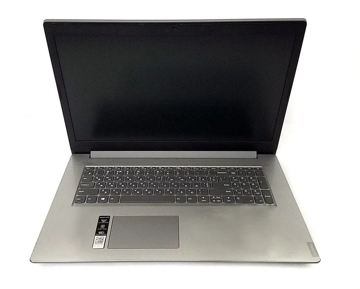 Ноутбук Lenovo Ideapad L340-17IWL / 17.3" (1600x900) TN / Intel Core i3-8145U (2 (4) ядер по 2.1 - 3.9 GHz) / 12 GB DDR4 / 256 GB SSD / Intel UHD Graphics / WebCam / Win10 Lic б/у - изображение 2
