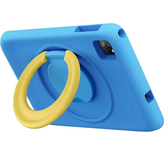 Планшет Blackview Tab 60 Pro Kids 8/128Gb LTE Ocean Blue UA UCRF - Фото 3 Планшет Blackview Tab 60 Pro Kids 8/128Gb LTE Ocean Blue UA UCRF - изображение 3