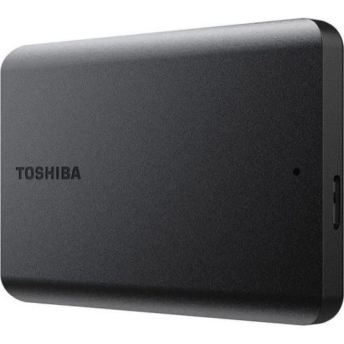 Зовнішній жорсткий диск 1Tb Toshiba Canvio Basics Excl, Black, 2.5', USB 3.2 (Gen 1) (HDTB510MK3AA) - изображение 2