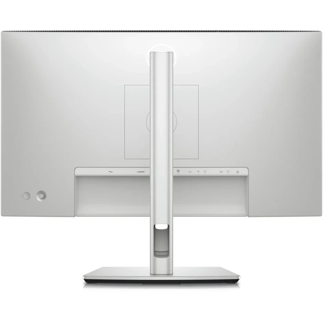 Монітор DELL 23.8' U2424HE HDMI, DP, USB-C, RJ-45, Audio, IPS, 120Hz, sRGB 100%, Pivot - зображення 3