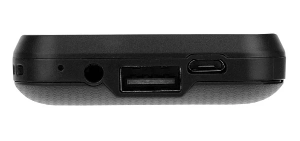 Мобiльний телефон Ergo E281 Dual Sim Black USB, PowerBank, Ліхтарик - Уцінка - Фото 2 Мобiльний телефон Ergo E281 Dual Sim Black USB, PowerBank, Ліхтарик - Уцінка - зображення 2