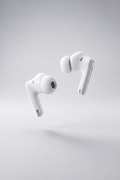 Беспроводные наушники Langsdom Air Earbuds с ANC/ENC, шумоподавлением до 48 дБ, Bluetooth, IPX5, Type-C - изображение 4