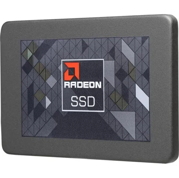 SSD накопитель amd r5 120Gb sata3 2.5" 3d tlc (r5sl120g) - изображение 2