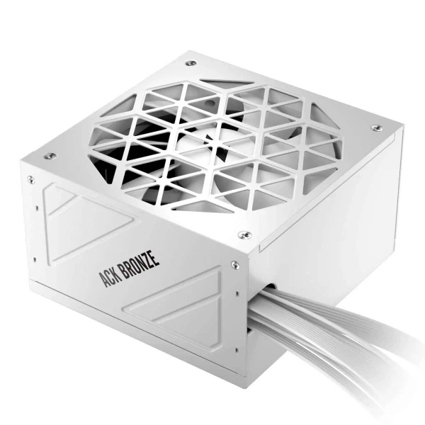 Блок живлення 1stPlayer ha-750aa2 750 White (ack-brz-750-wh-eu) - зображення 3