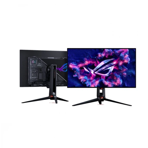 Монитор Asus 31.5" rog Swift pg32ucwm (90lm0dn0-b01971) oled Black 480Hz - изображение 4