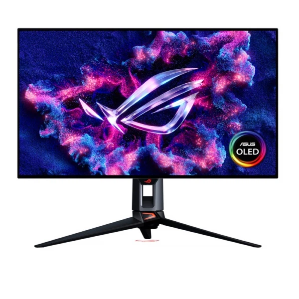Монитор Asus 31.5" rog Swift pg32ucwm (90lm0dn0-b01971) oled Black 480Hz - изображение 6