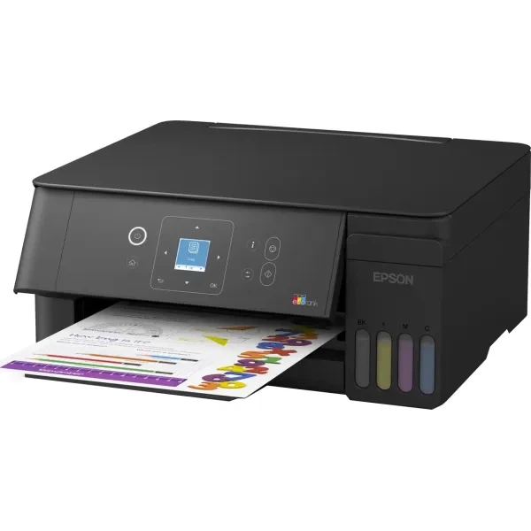 МФУ Epson EcoTank Home l3366 с Wi-Fi - зображення 3