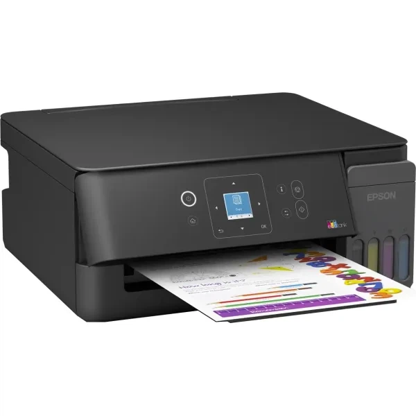 МФУ Epson EcoTank Home l3366 с Wi-Fi - зображення 4