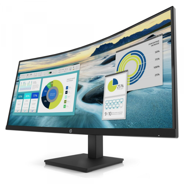 Монітор hp P34hc g4 wqhd usb-c Curved (21y56aa) - зображення 3