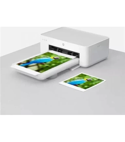 Принтер Xiaomi Instant Photo 1s Set (bhr6747gl) - Фото 7 Принтер Xiaomi Instant Photo 1s Set (bhr6747gl) - изображение 7