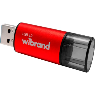 USB флеш накопитель Wibrand 64GB Ladybug Red USB 3.2 (WI3.2/LB64P10S) - Фото 4 USB флеш накопитель Wibrand 64GB Ladybug Red USB 3.2 (WI3.2/LB64P10S) - изображение 4