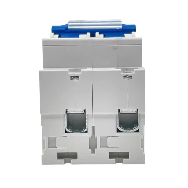 Автомат постоянного тока 150А 2P DC 125V CHCYZO RKB1/DC для аккумулятора, инвертора, LiFePO4, солнечной системы - изображение 5