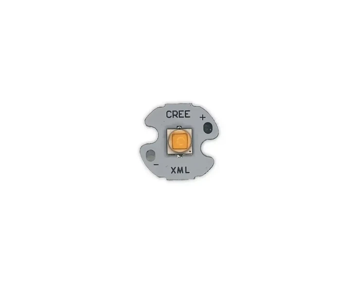 Cree XM-L2 10W 3500K - Фото 1 Cree XM-L2 10W 3500K - изображение 1