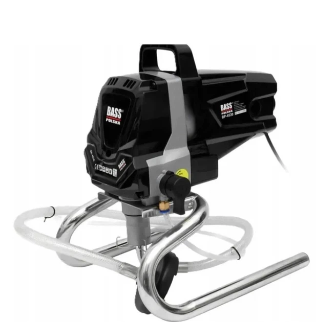 Поршневой окрасочный агрегат Bass Polska 4530 1250 Вт 3000 PSI - изображение 4
