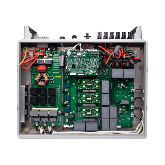 Сонячний мережевий інвертор LogicPower LPM SIWV 30kW (LP11382) - изображение 3